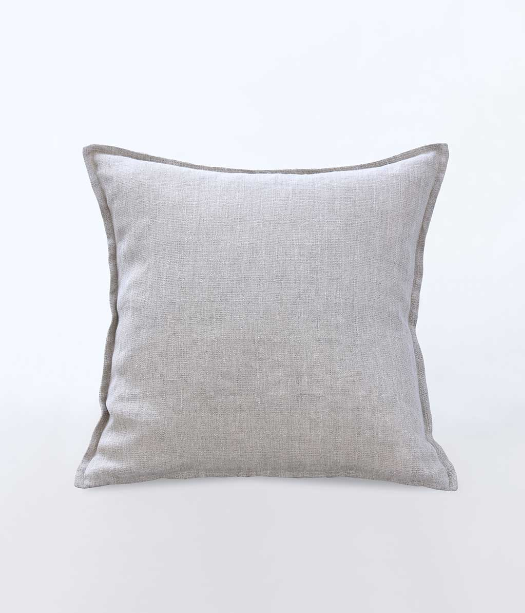 MM Linen Linen Cushion 50x50 - Natural