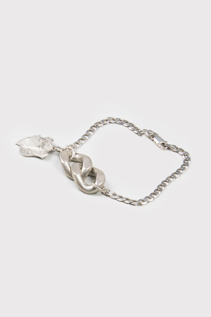 Company Of Strangers Link Bracelet - Sterling Silver