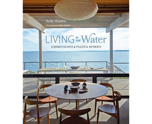 Publisher's Distribution Living by the Water Book