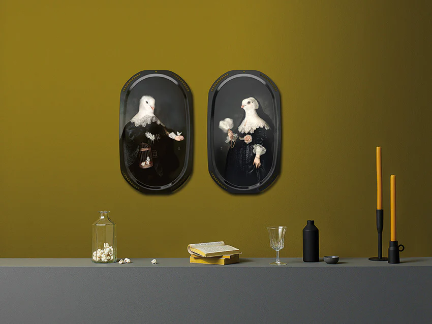 Bianca Lorenne Maerten Tray