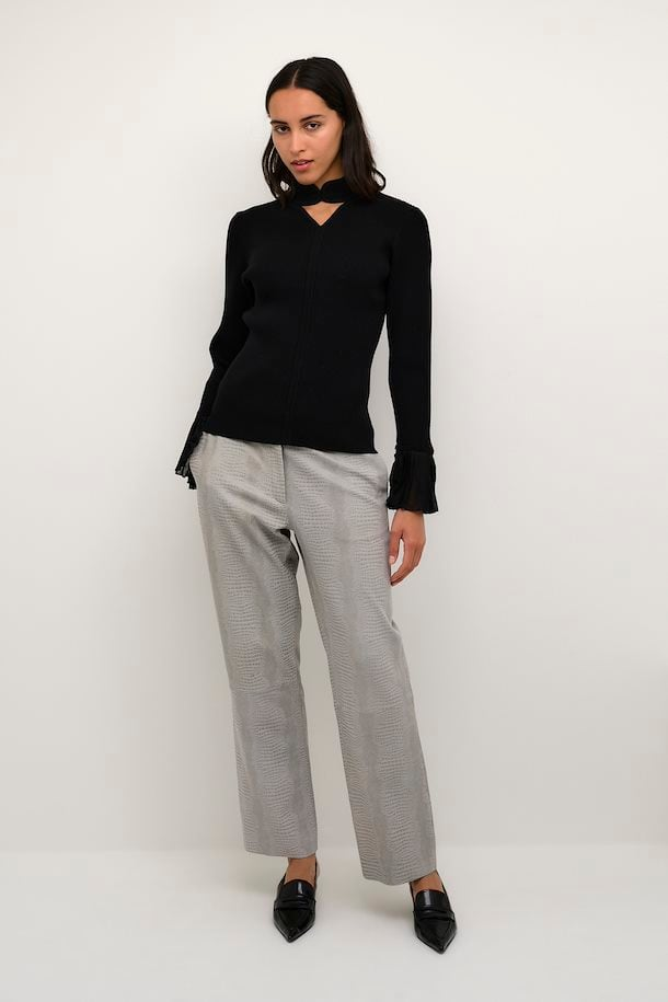 Karen By Simonsen NanjaKB Turtleneck - Meteroite