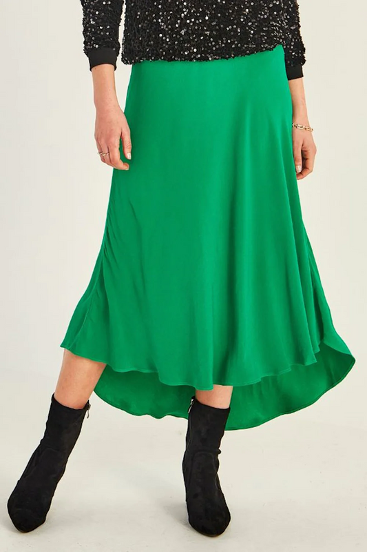 Lemon Tree Lauren Skirt - Green