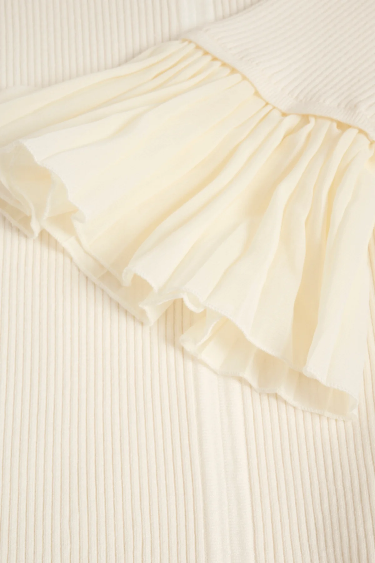 Karen By Simonsen NanjaKB Turtleneck - Egret