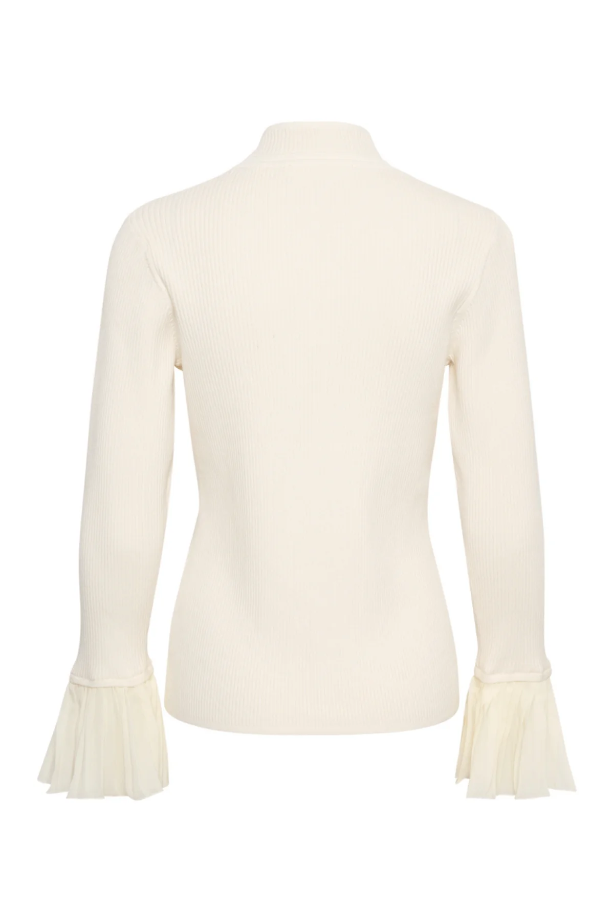 Karen By Simonsen NanjaKB Turtleneck - Egret