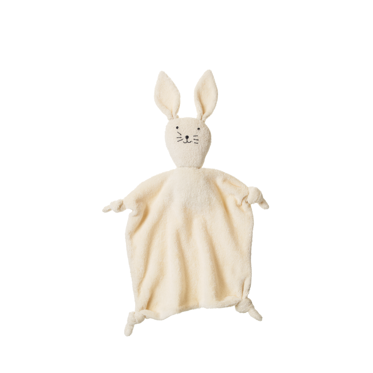 Nature Baby Casey Cuddle Bunny (3 colours)
