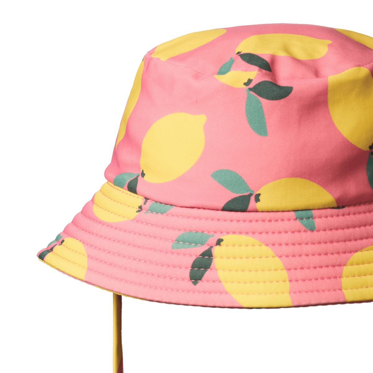 Nature Baby Splash Sunhat - Lemmony Rose Print