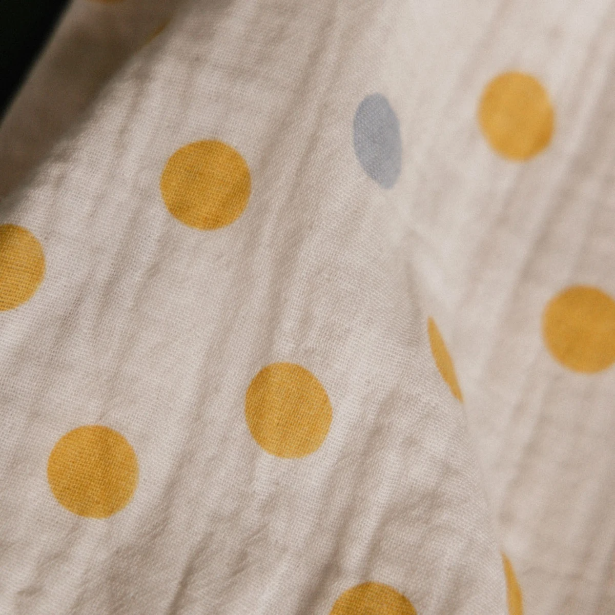 Nature Baby Elodie Blouse - Summer Polka Dot