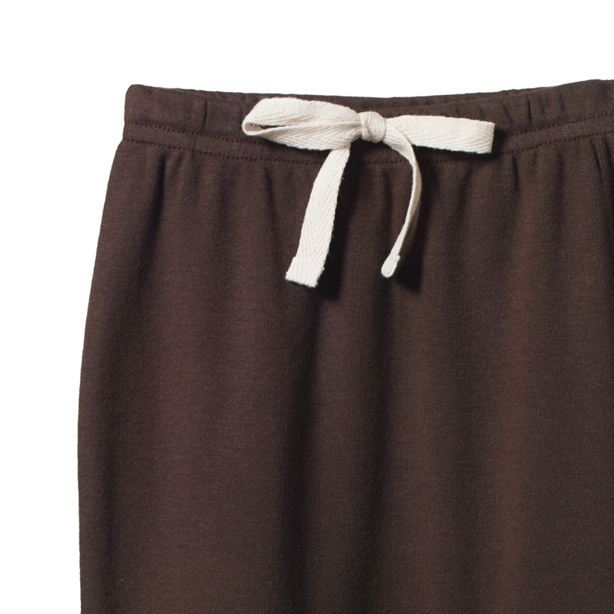 Nature Baby Drawstring Pants - Pinecone