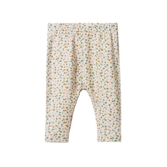 Nature Baby Leggings Pollyanna Print