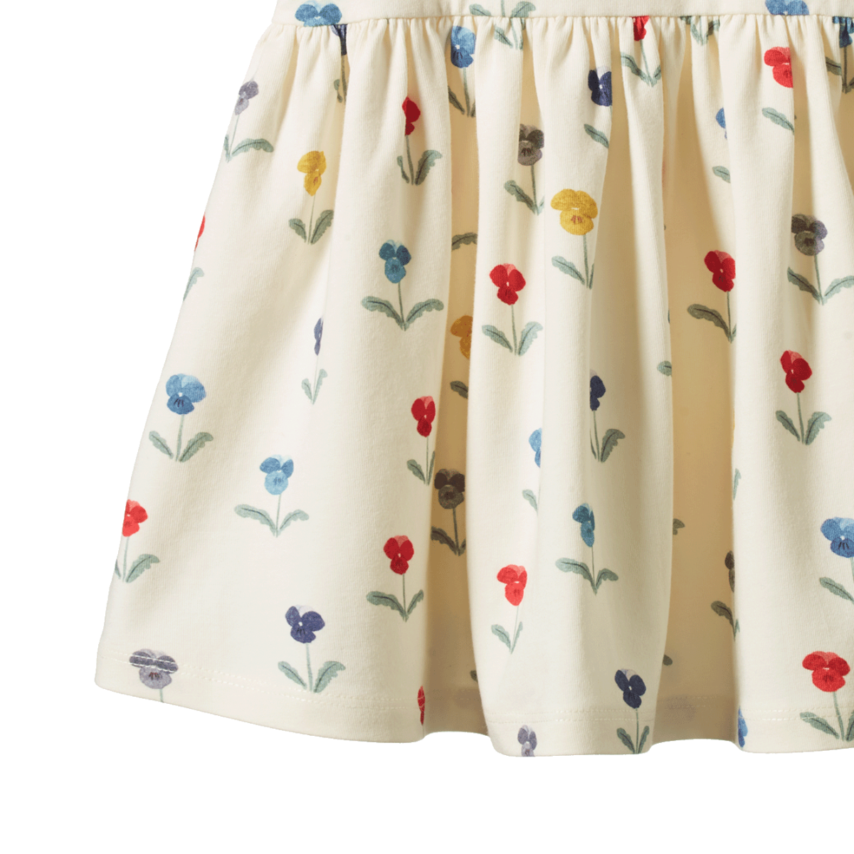 Nature Baby Saturday Dress - Delphine Blooms