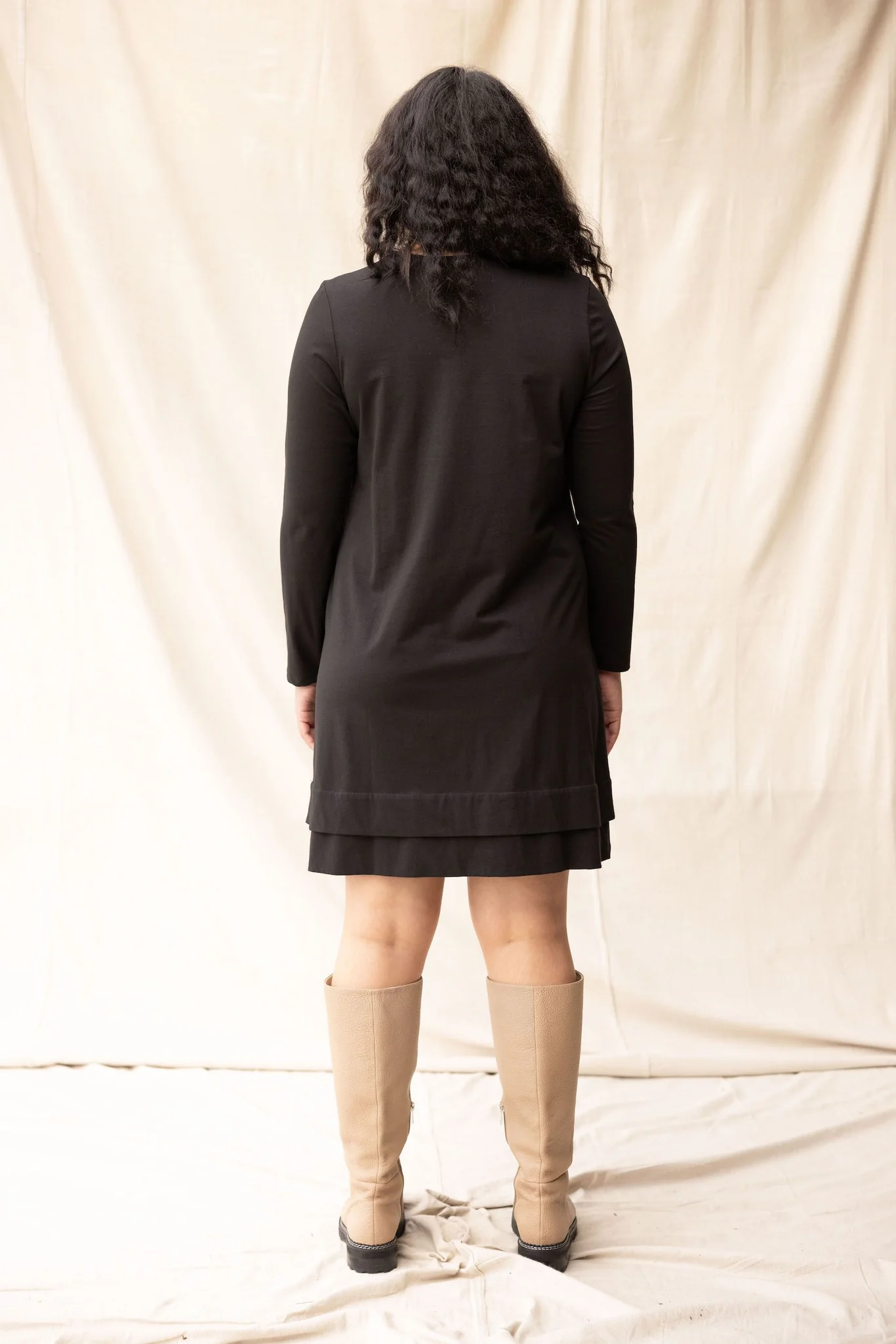 ReCreate Fig Dress - Black