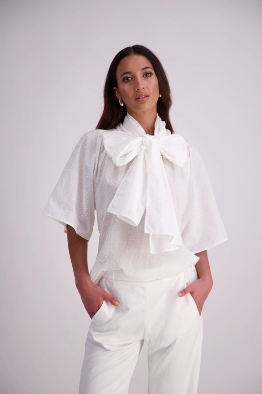 NES Nova Shirt - Pearl