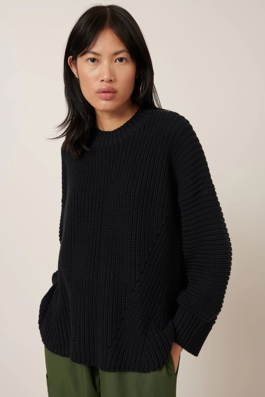 Kowtow Outline Jumper - Black