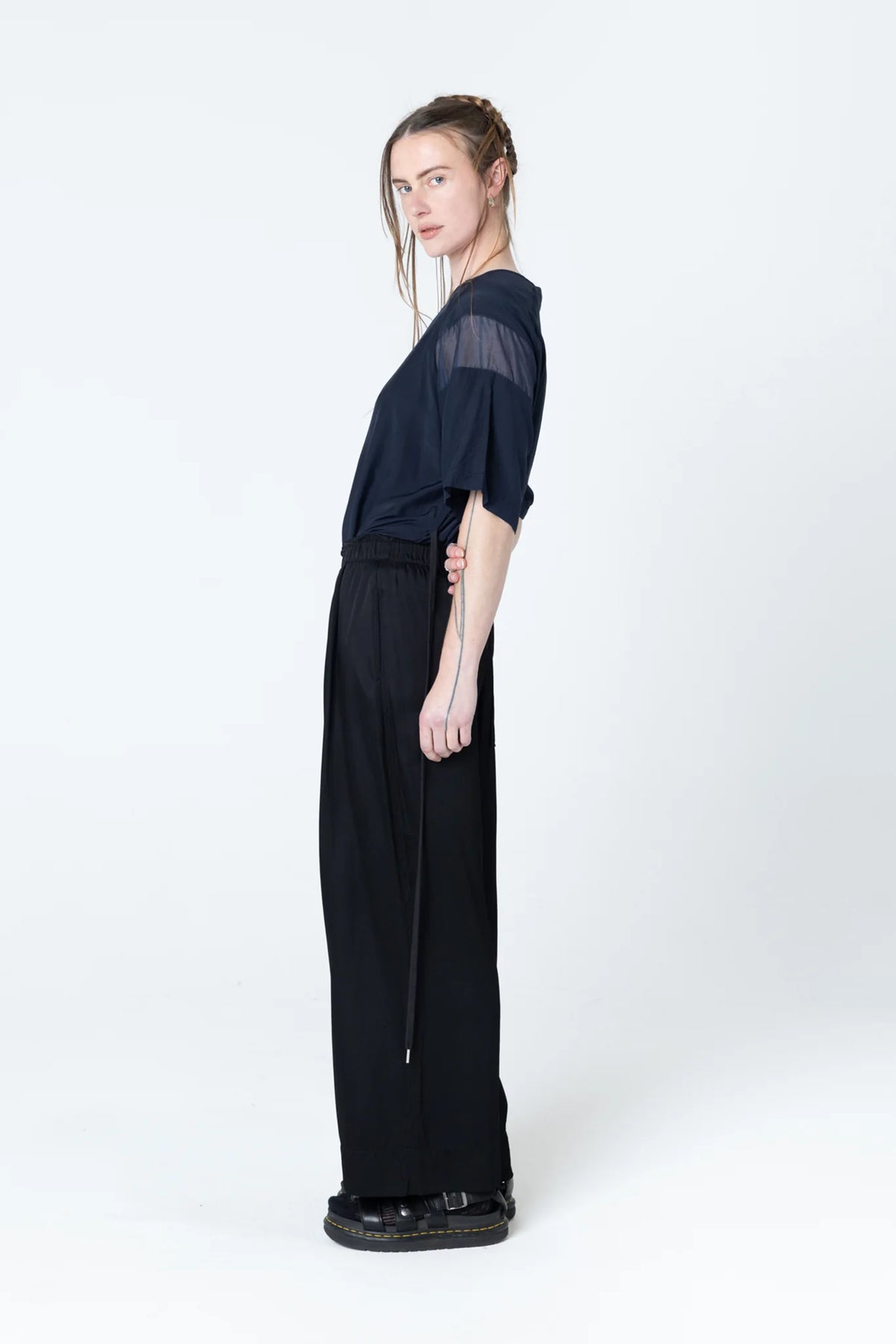 Company Of Strangers Prepare Pant - Black