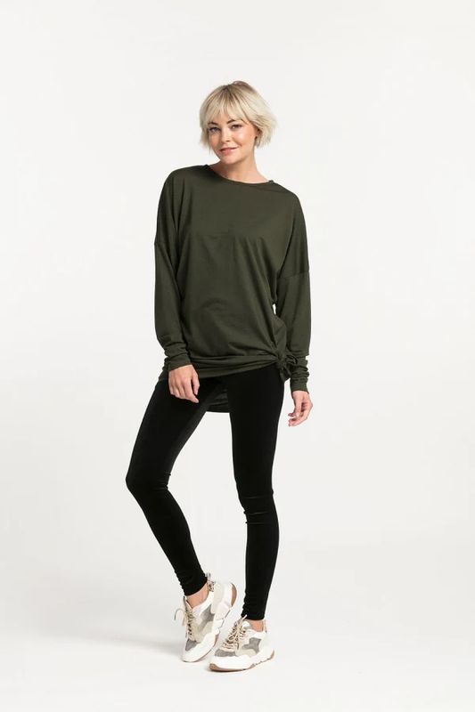 NES Velvet Legs - Black