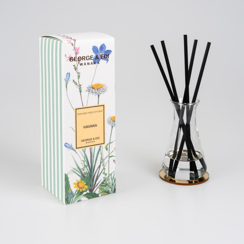 George & Edi Diffuser Set