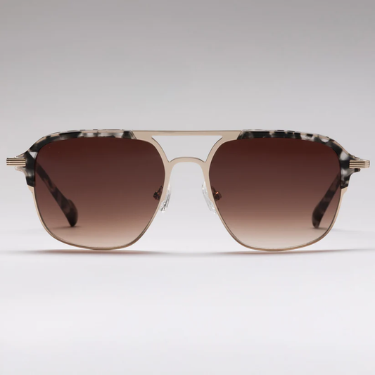 Happy To Sit On Your Face The Slit Sunglasses