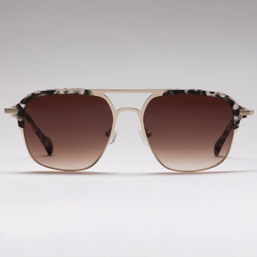 Happy To Sit On Your Face The Slit Sunglasses