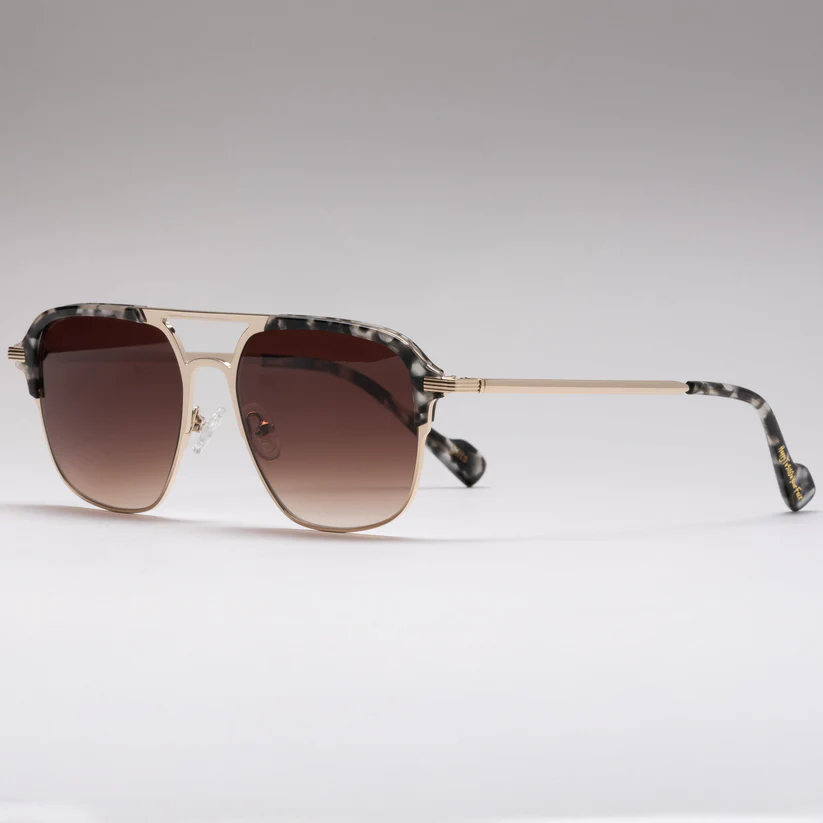 Happy To Sit On Your Face The Slit Sunglasses