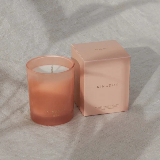 Kingdom Candles Nude Series Soy Candle (6 scents)