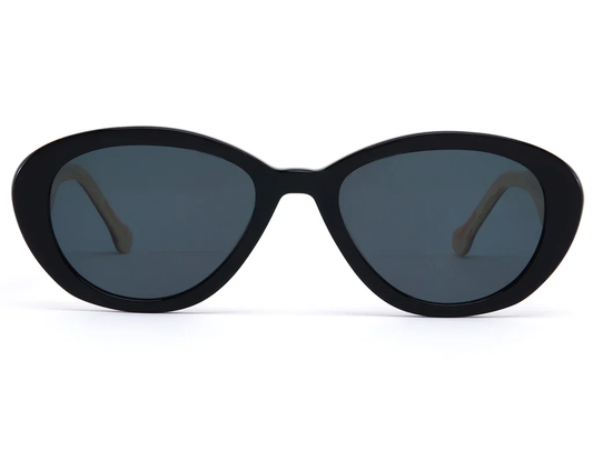 AGE Voyage Sunglasses - Black
