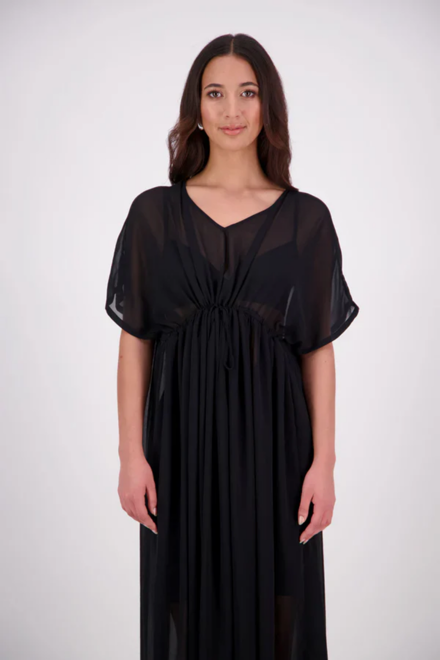 NES Tara Dress - Black
