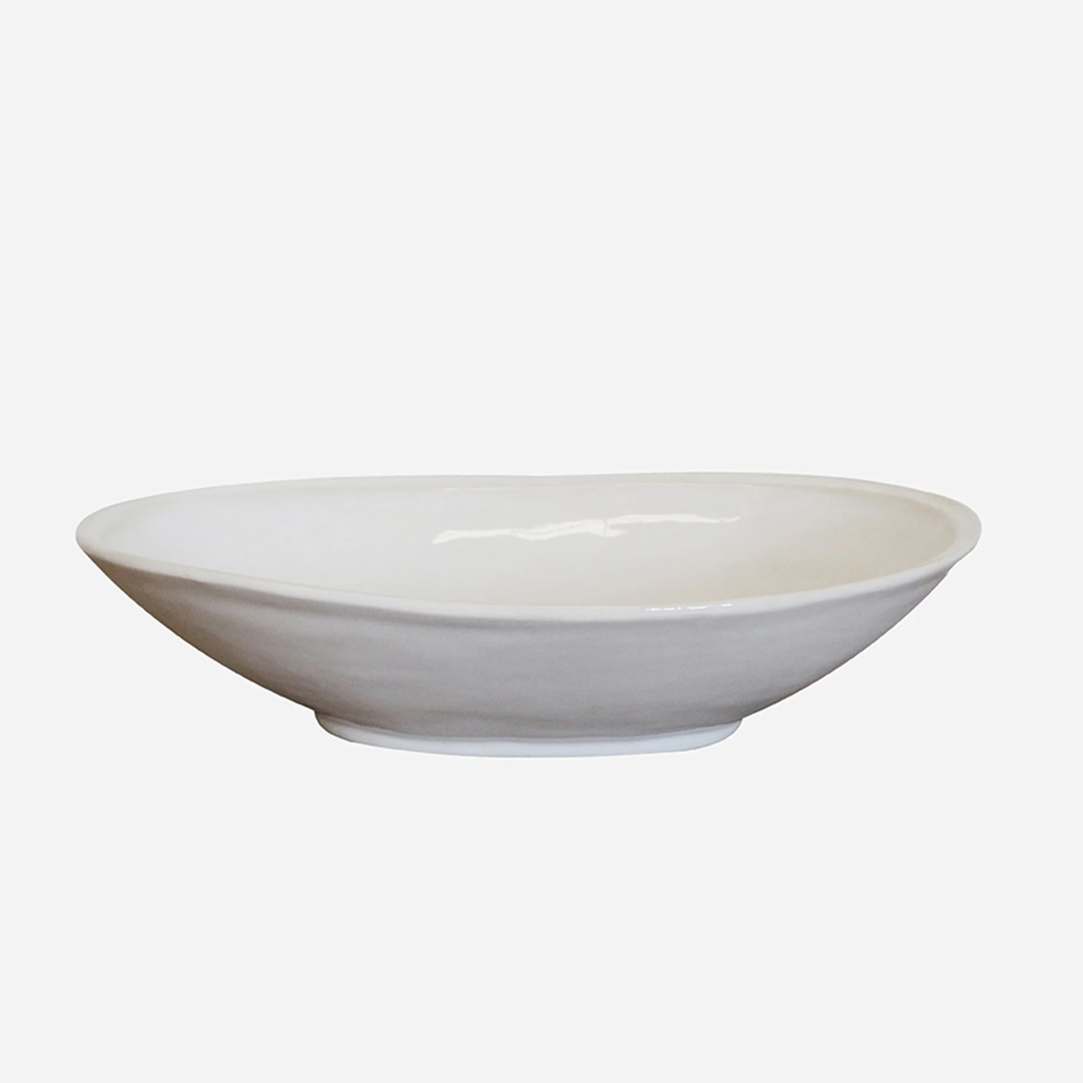 CC Interiors The Creamery Oval Serving Dish