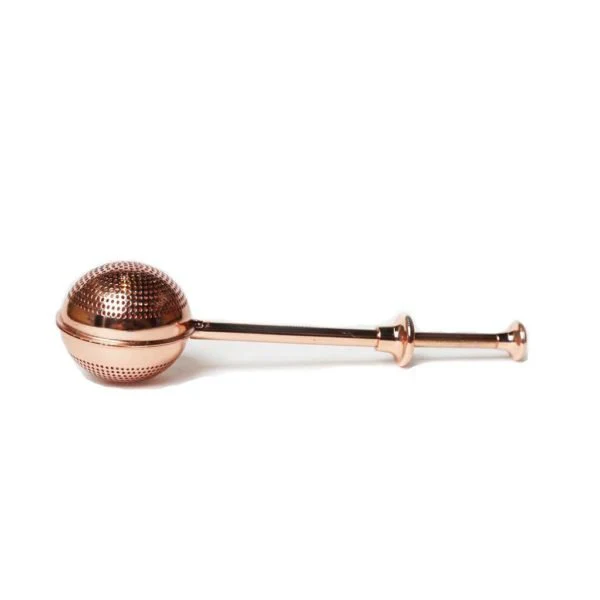 Ecovask Teapop Infuser - Copper