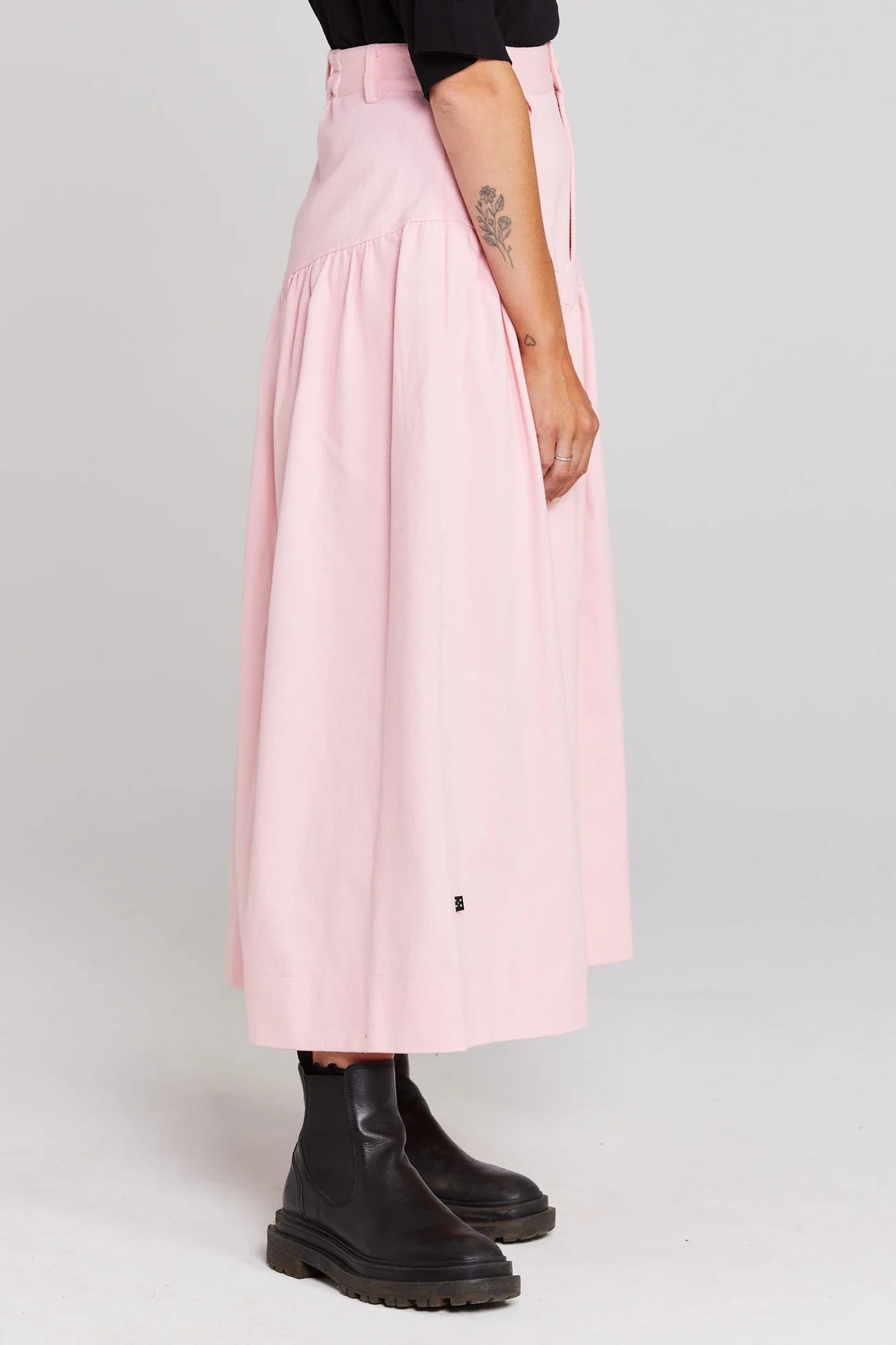 Thing Thing Zoey Skirt - Soft Pink
