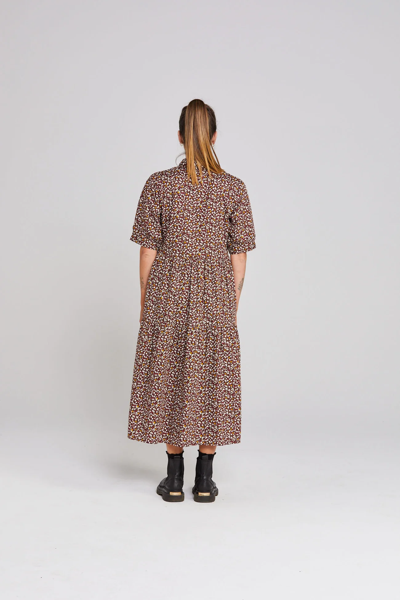Thing Thing Luna Dress - Whisperblooms