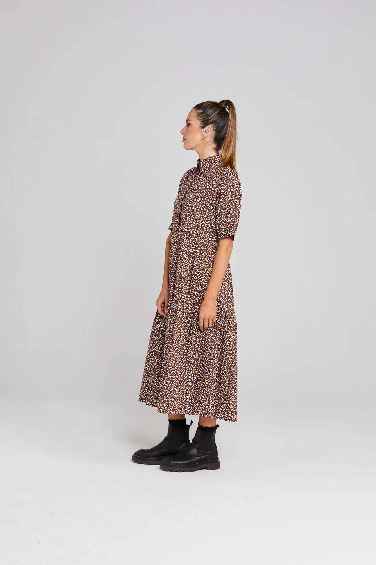 Thing Thing Luna Dress - Whisperblooms