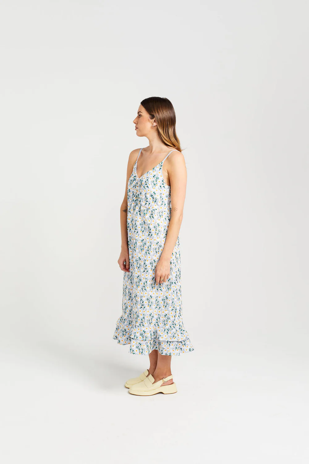 Thing Thing Izzy Dress - Daisy Chain