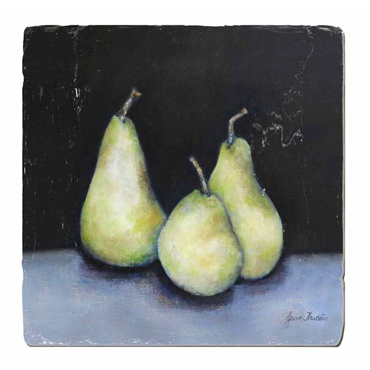 CC Interiors Midnight Pears Trivet