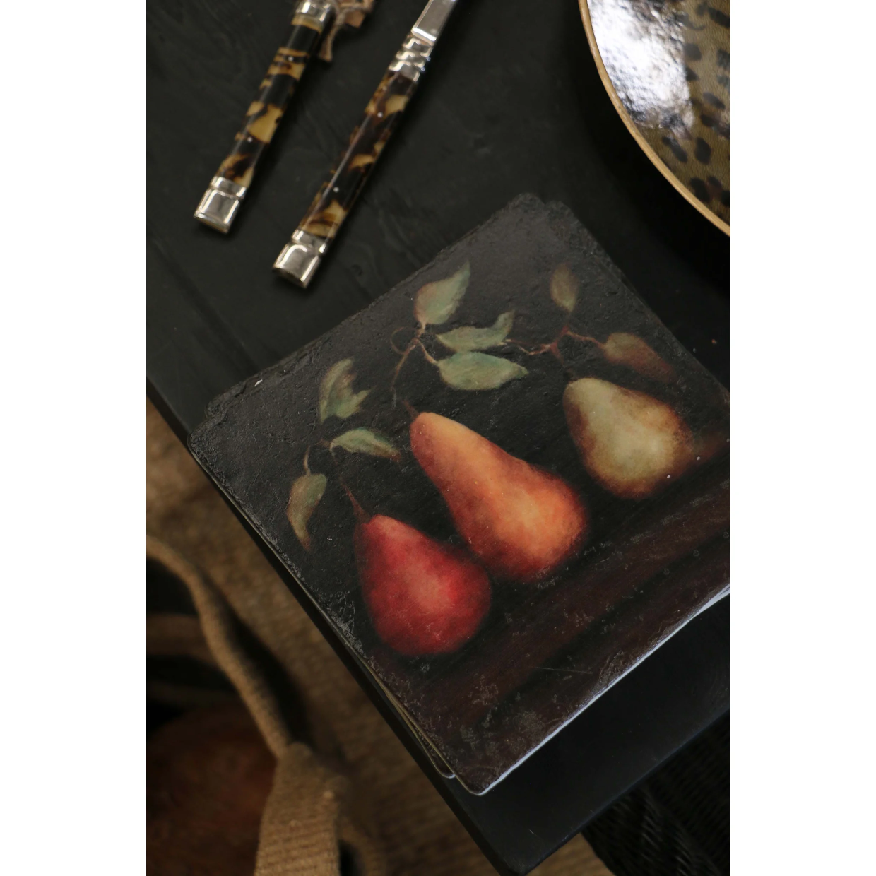 CC Interiors Raphael Pear Trivet