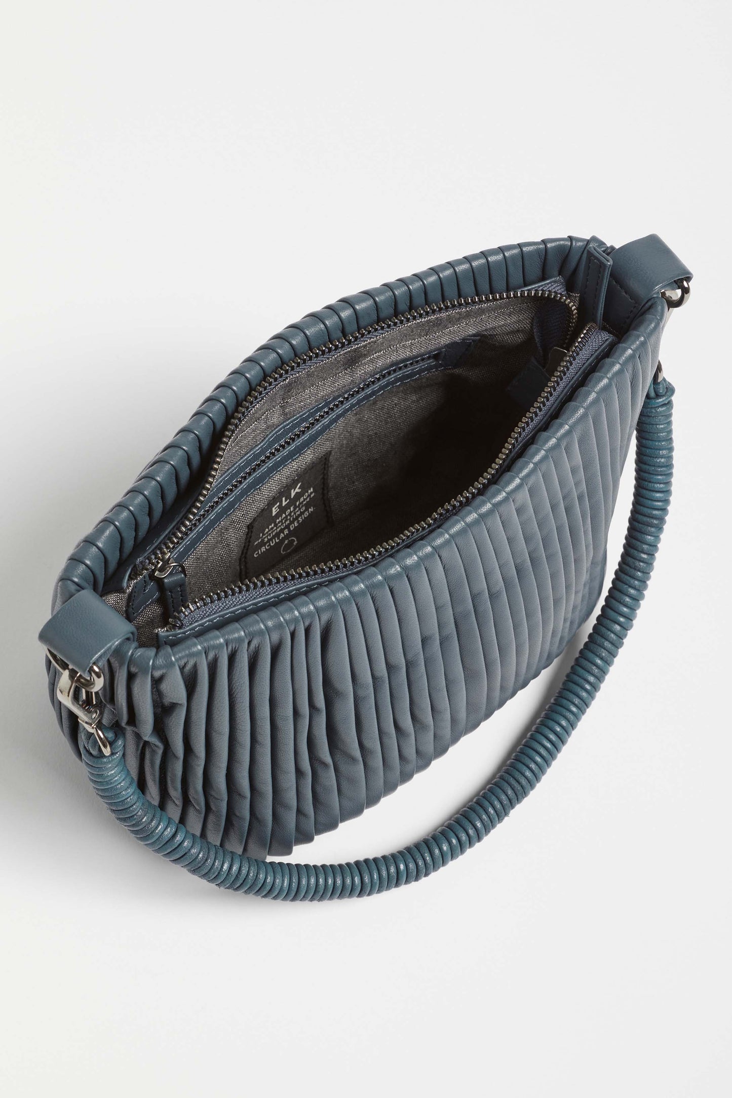 Elk Oda Bag - Storm Blue
