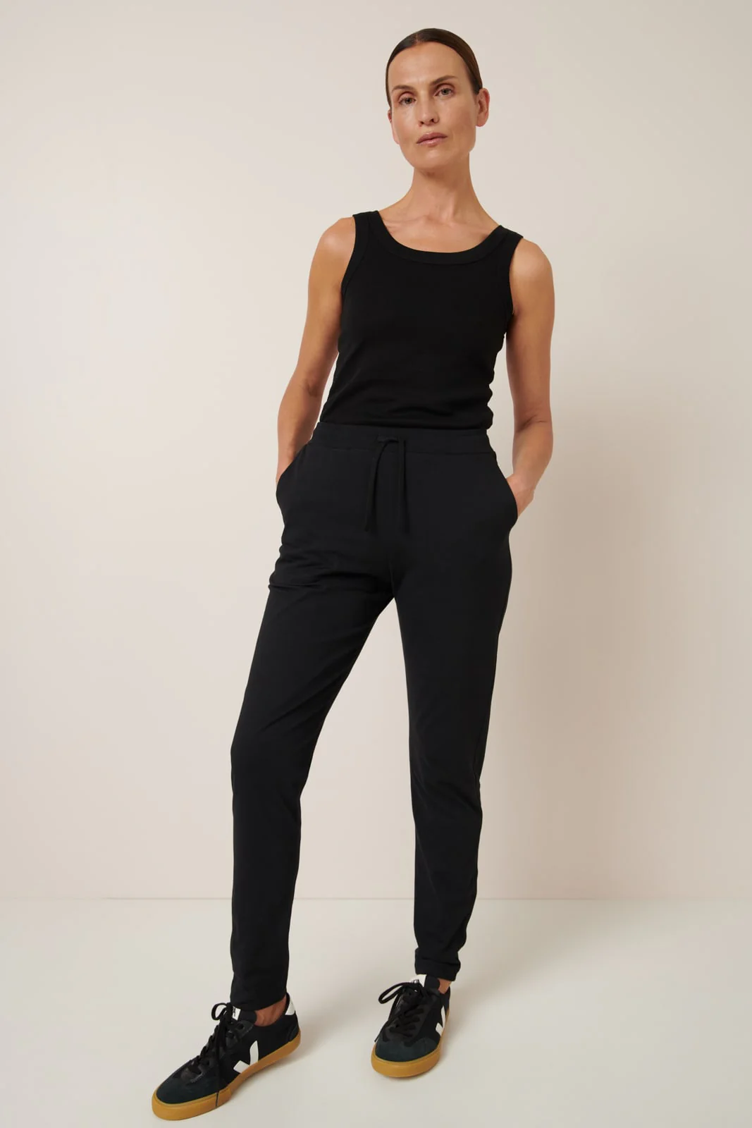 Kowtow Building Block Pant - Black