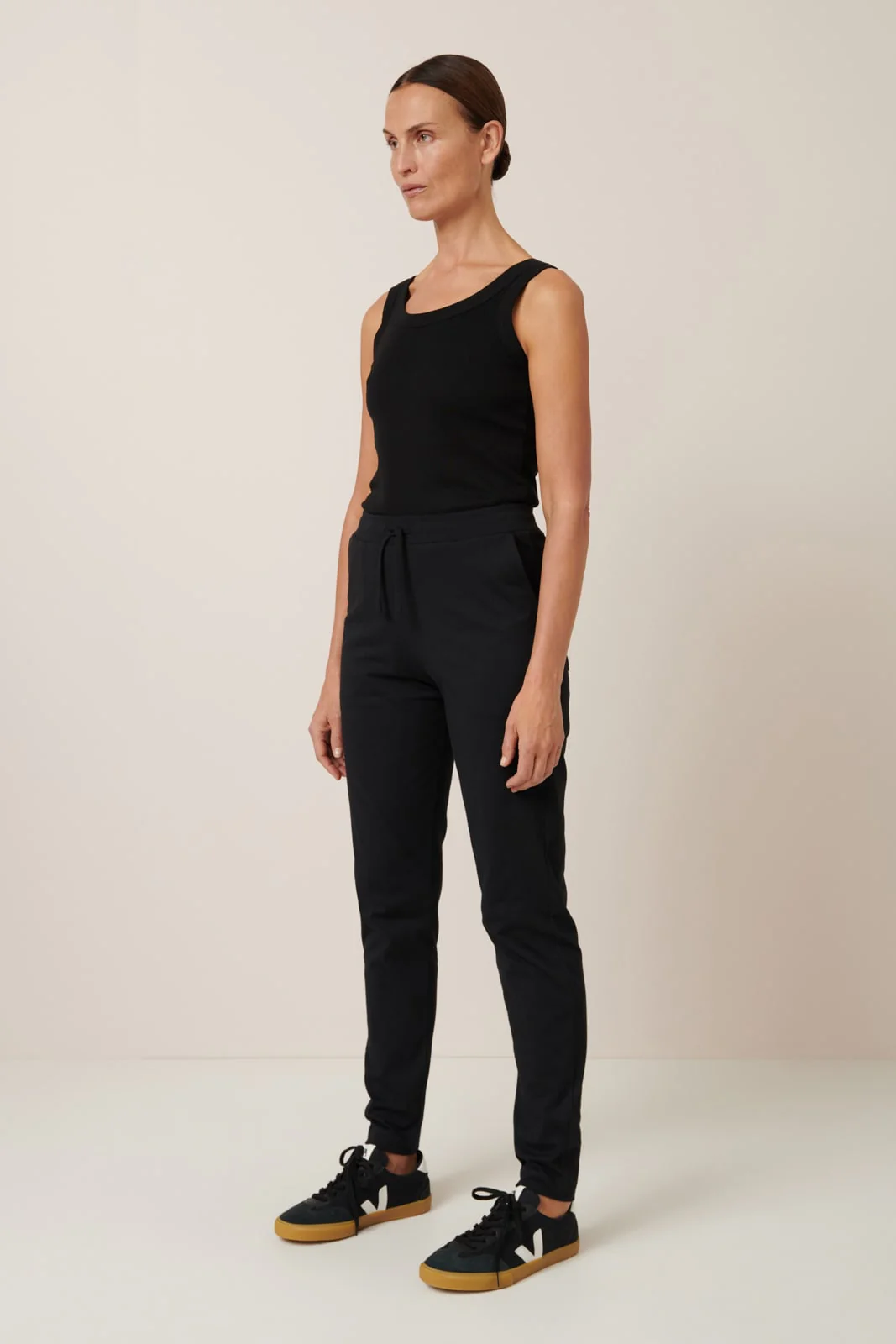 Kowtow Building Block Pant - Black