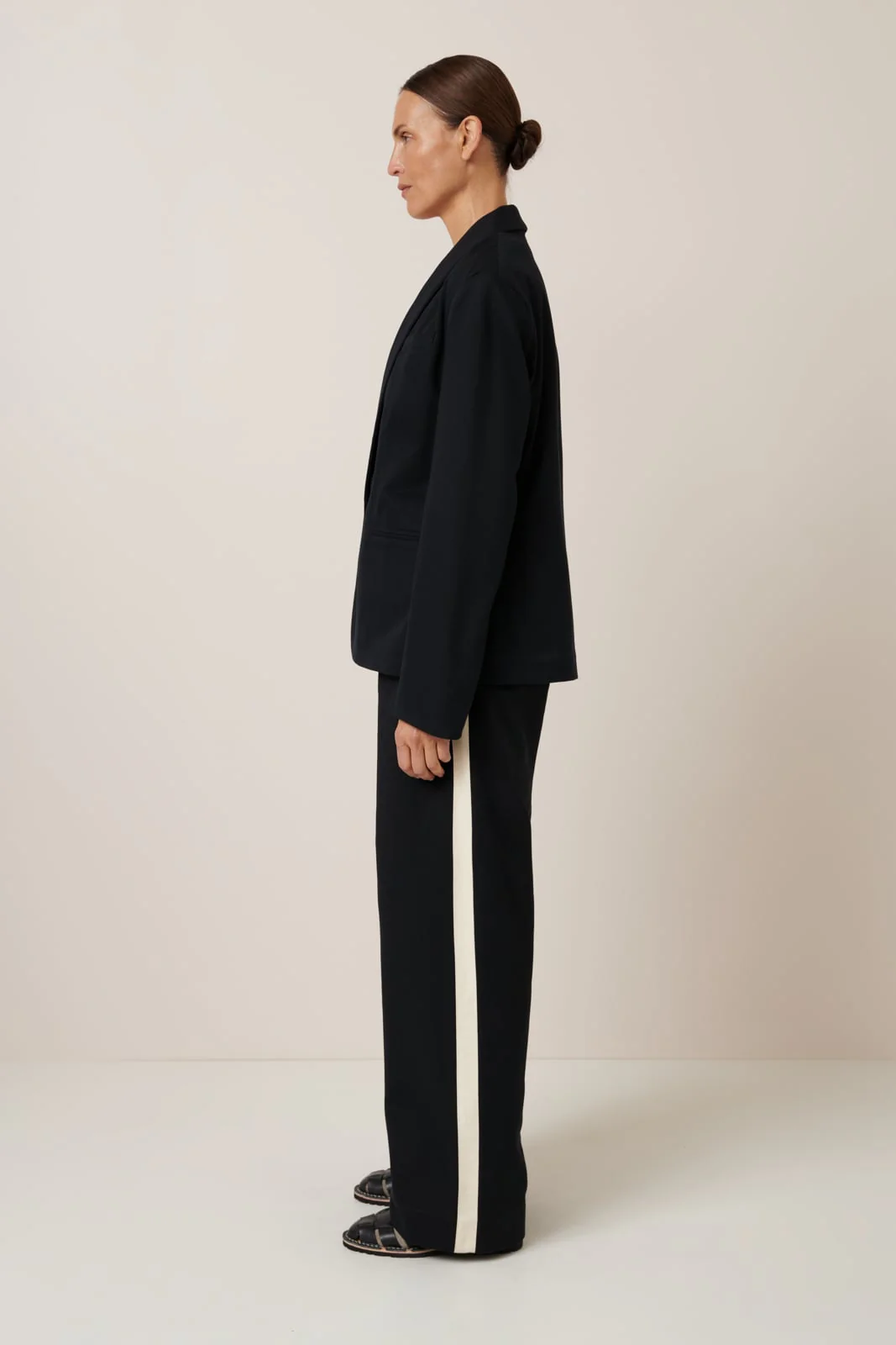 Kowtow Tux Jacket - Black