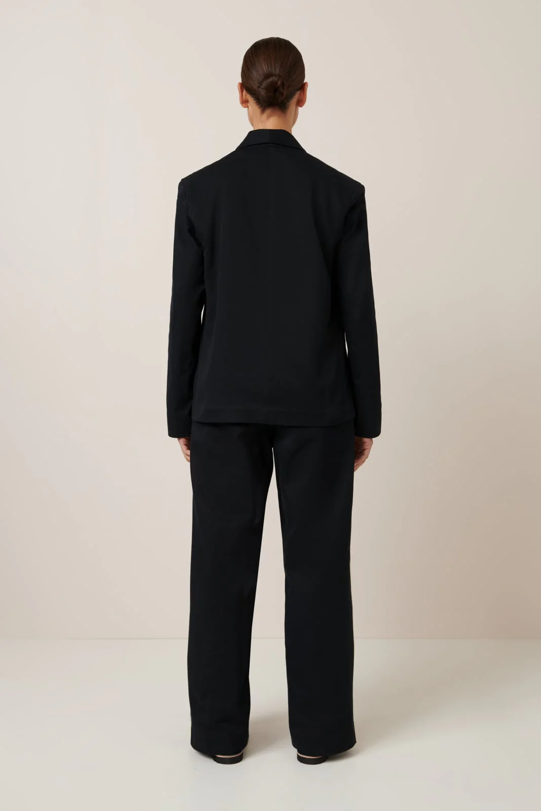 Kowtow Tux Jacket - Black