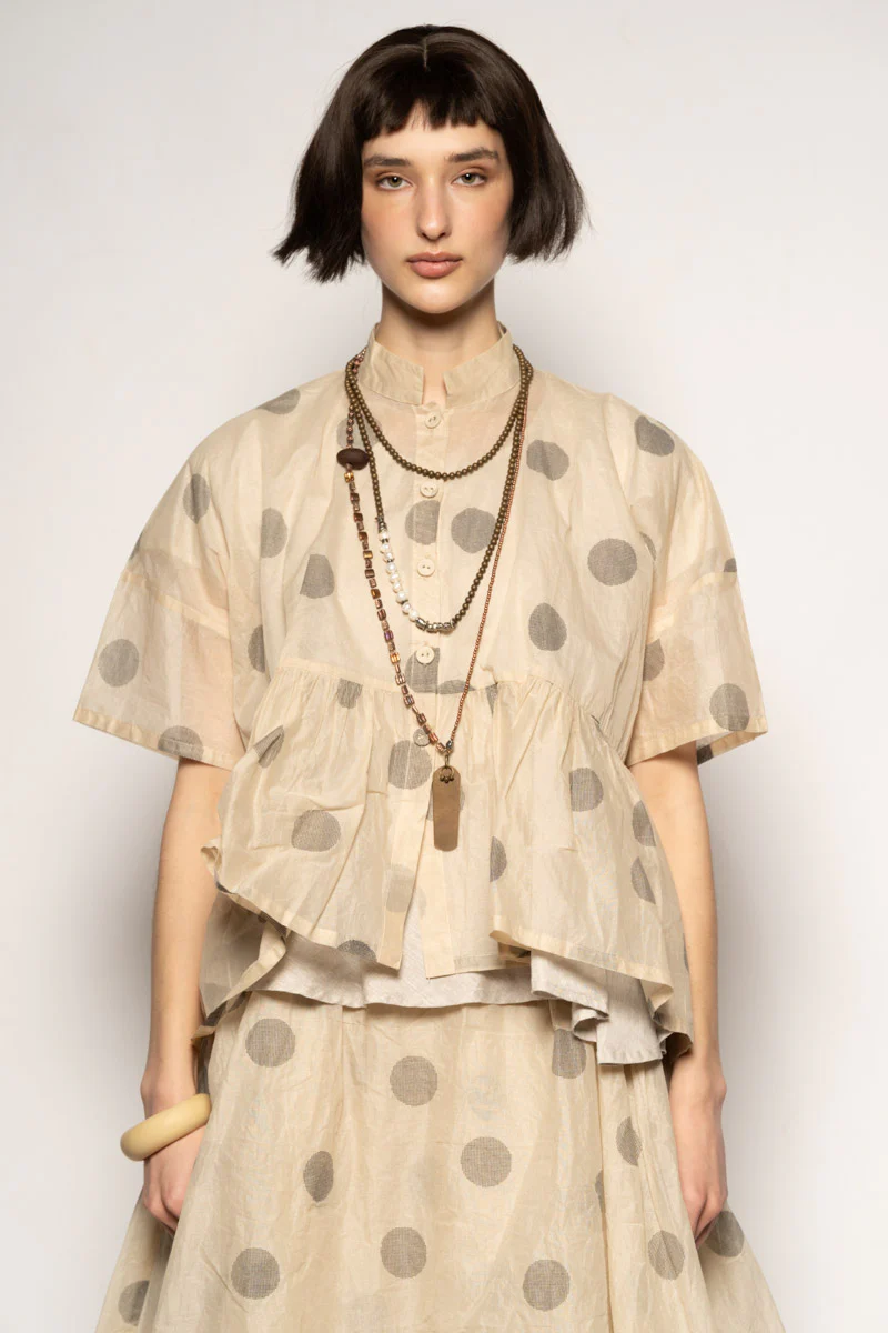 Dogstar Dotto Gather Jacket - Natural