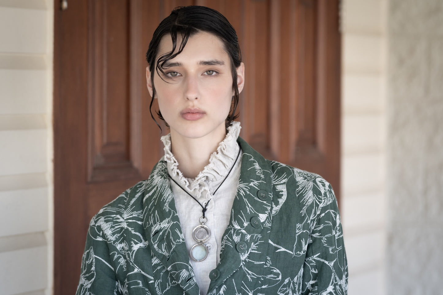 Dogstar Sazanka Jacket - Sage