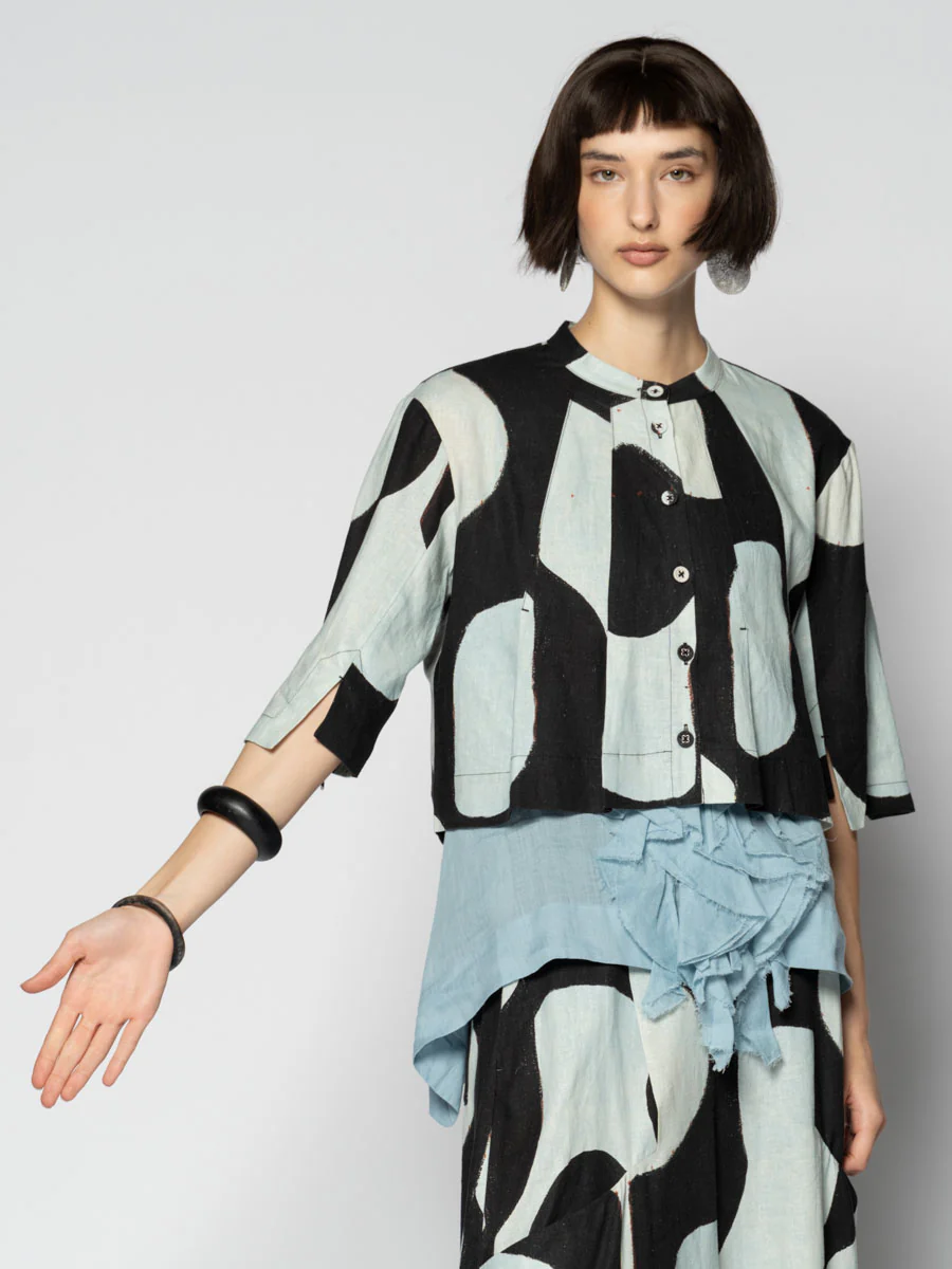 Dogstar Kakure Short Jacket - Black