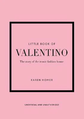 Little Book Of Valentino