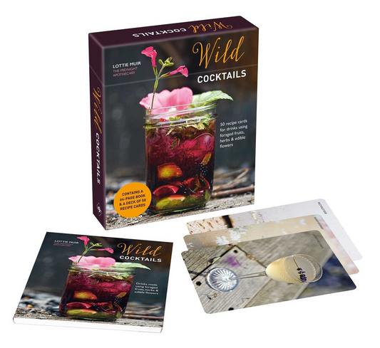 Publisher's Distribution Wild Cocktails Deck