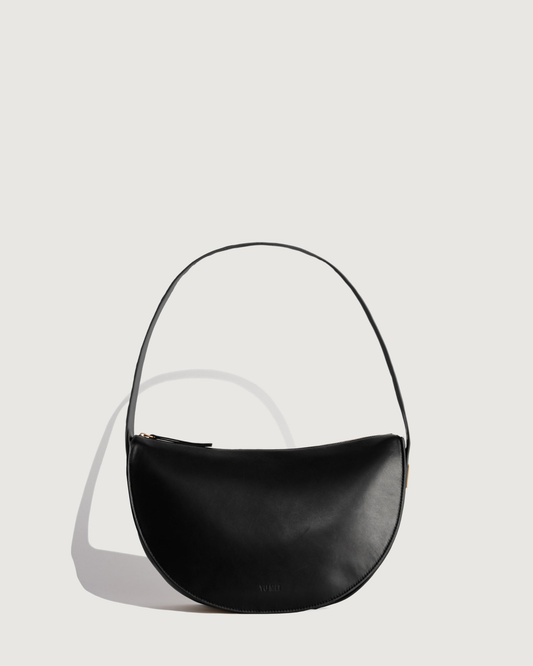 Yu Mei Antonia Bag - Black Lamb