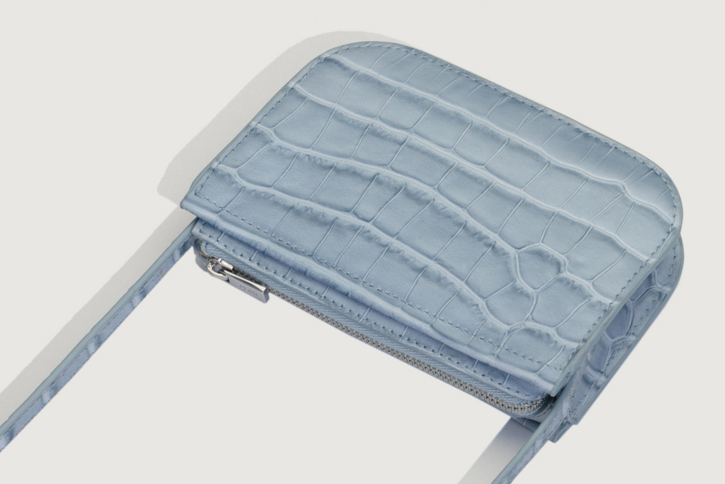 Yu Mei Mini Vi Bag - Moon Croc