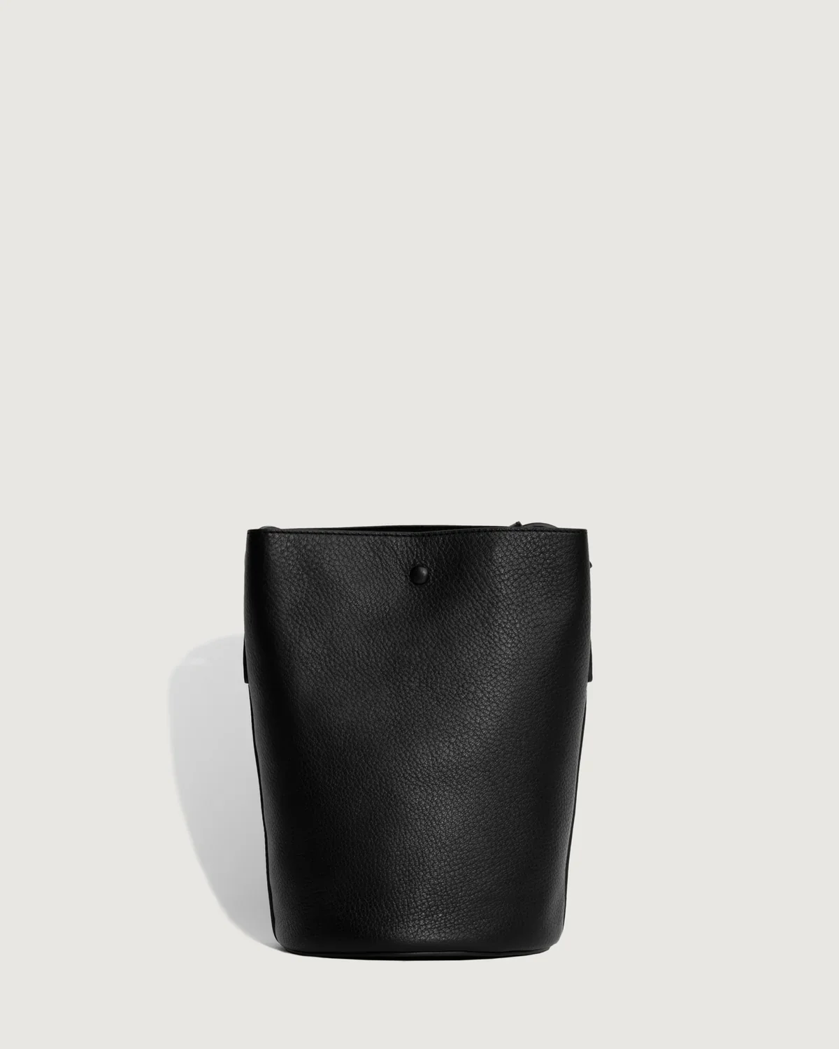 Yu Mei Phoebe Bucket Bag - Black