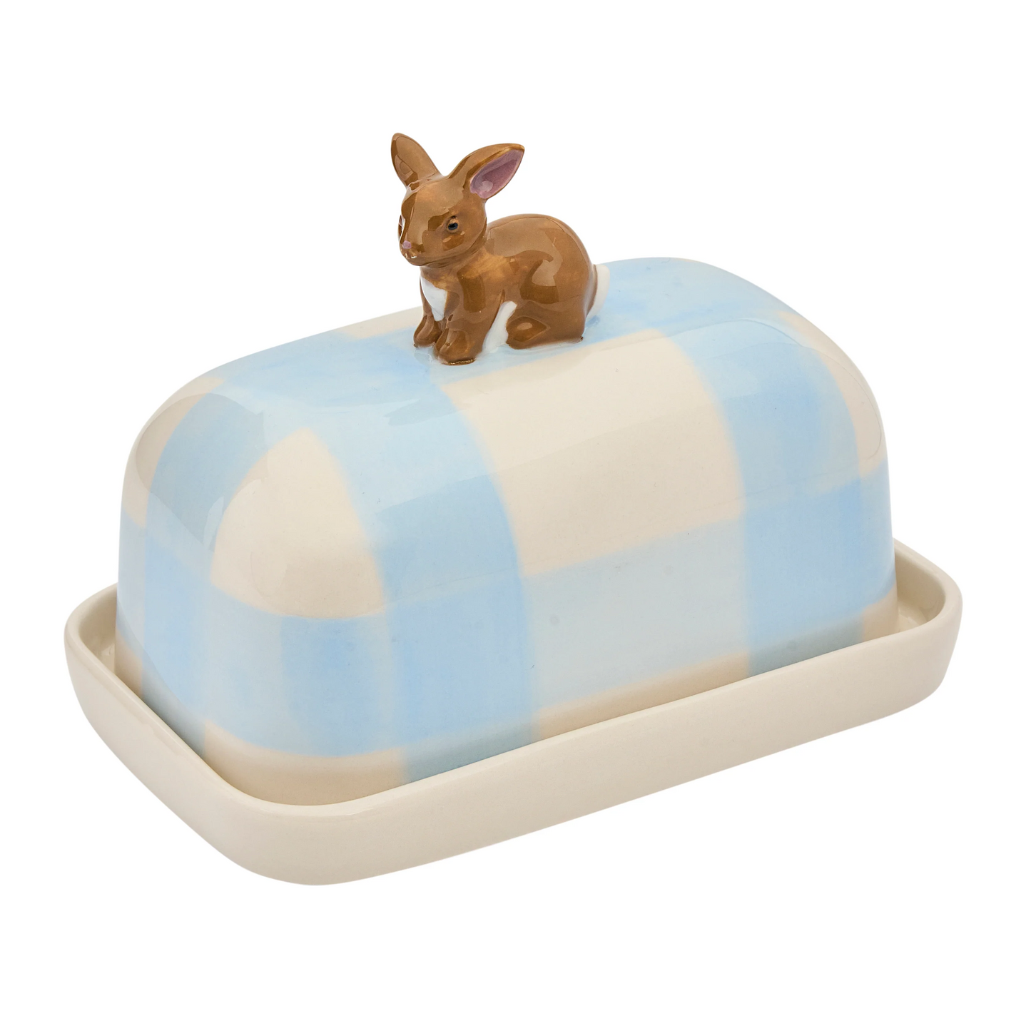 Robert Gordon Butter Dish - Rabbit