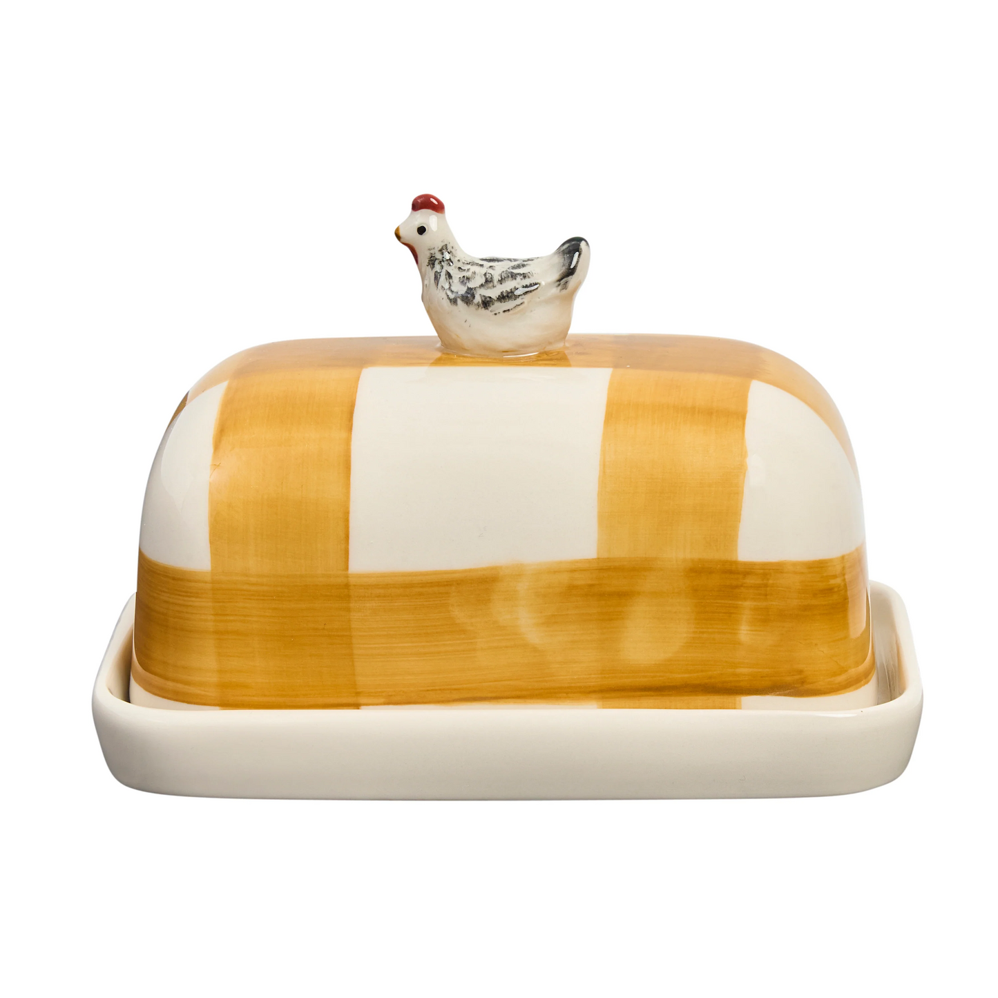 Robert Gordon Butter Dish - Chook