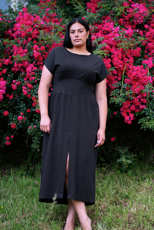 ReCreate Chloe Dress - Black